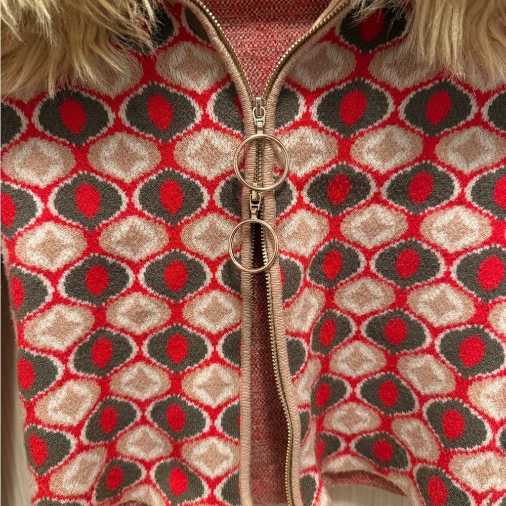 SHOW ME YOUR MUMU
ZERMATT ZIP UP - Picture 3 of 5